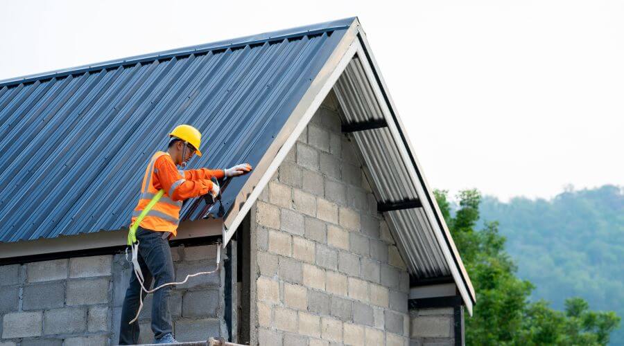 Expert top industrial roofings services in Paducah, KY